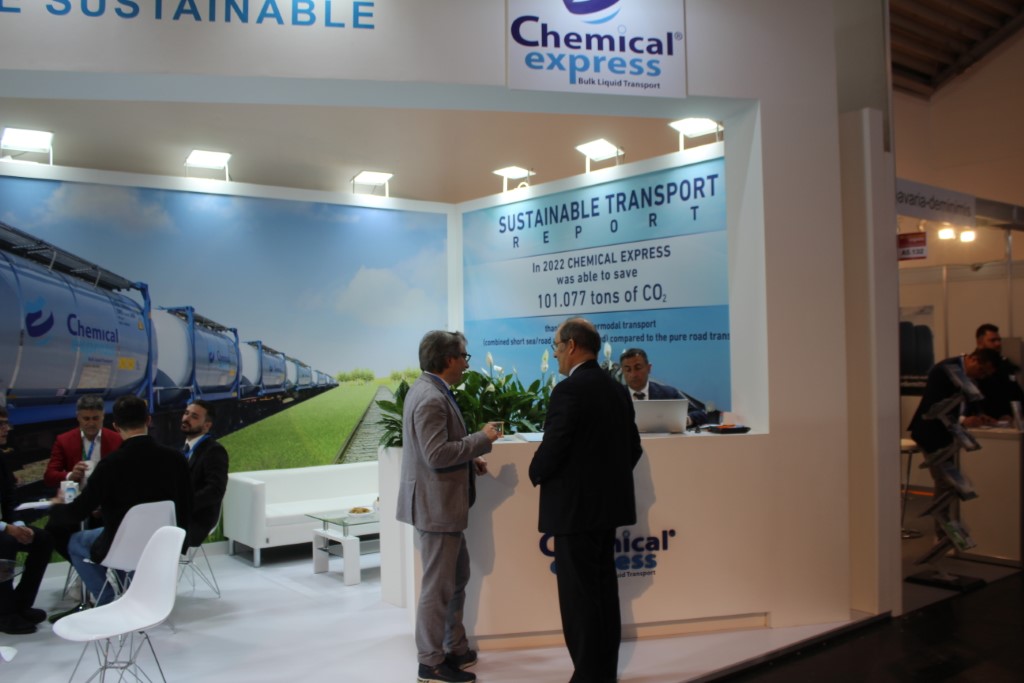 Transport Logistic 2023